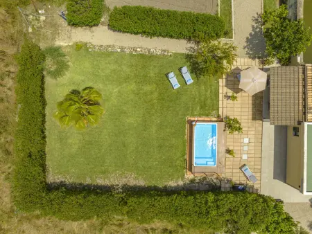 Villa avec Wi-Fi et piscine privée à Alcúdia, Villa 4 personnes à Alcúdia - Photo 12