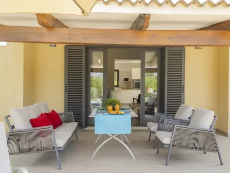 Villa avec Wi-Fi et piscine privée à Alcúdia, Villa 4 personnes à Alcúdia - Photo 13