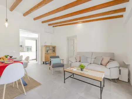 Villa avec Wi-Fi et piscine privée à Alcúdia, Villa 4 personnes à Alcúdia - Photo 14
