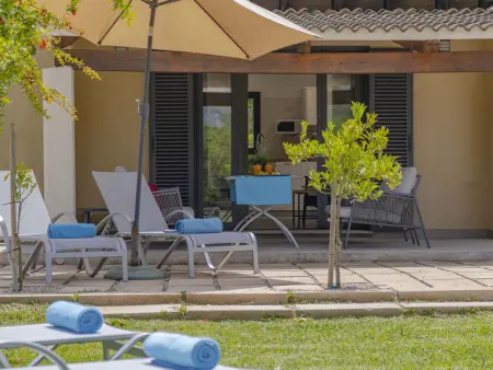 Villa avec Wi-Fi et piscine privée à Alcúdia, Villa 4 personnes à Alcúdia - Photo 15