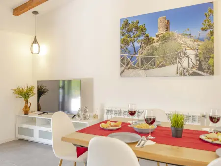 Villa avec Wi-Fi et piscine privée à Alcúdia, Villa 4 personnes à Alcúdia - Photo 16