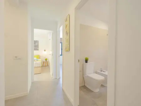 Villa avec Wi-Fi et piscine privée à Alcúdia, Villa 4 personnes à Alcúdia - Photo 18