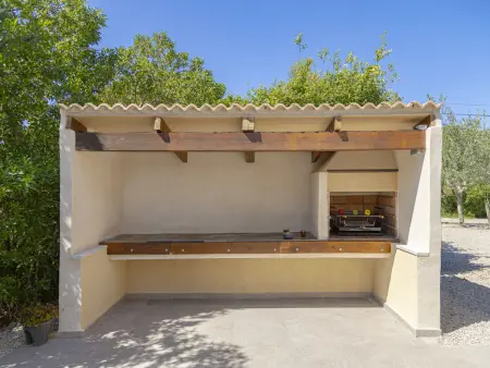 Villa avec Wi-Fi et piscine privée à Alcúdia, Villa 4 personnes à Alcúdia - Photo 19