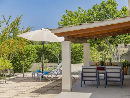 Villa avec Wi-Fi et piscine privée à Alcúdia, Villa 4 personnes à Alcúdia - Photo 23