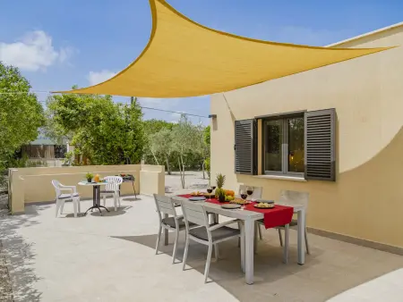 Villa avec Wi-Fi et piscine privée à Alcúdia, Villa 4 personnes à Alcúdia - Photo 25