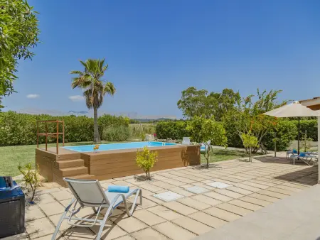 Villa avec Wi-Fi et piscine privée à Alcúdia, Villa 4 personnes à Alcúdia - Photo 29