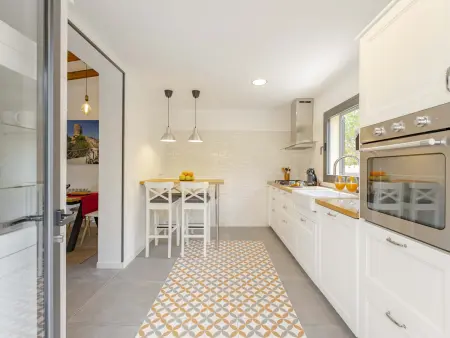 Villa avec Wi-Fi et piscine privée à Alcúdia, Villa 4 personnes à Alcúdia - Photo 30