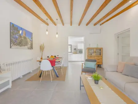 Villa avec Wi-Fi et piscine privée à Alcúdia, Villa 4 personnes à Alcúdia - Photo 34