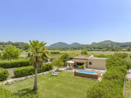 Villa avec Wi-Fi et piscine privée à Alcúdia, Villa 4 personnes à Alcúdia - Photo 35