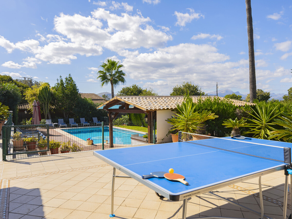 Villa 5 chambres Alcúdia, piscine privée, 10 personnes - Photo 2