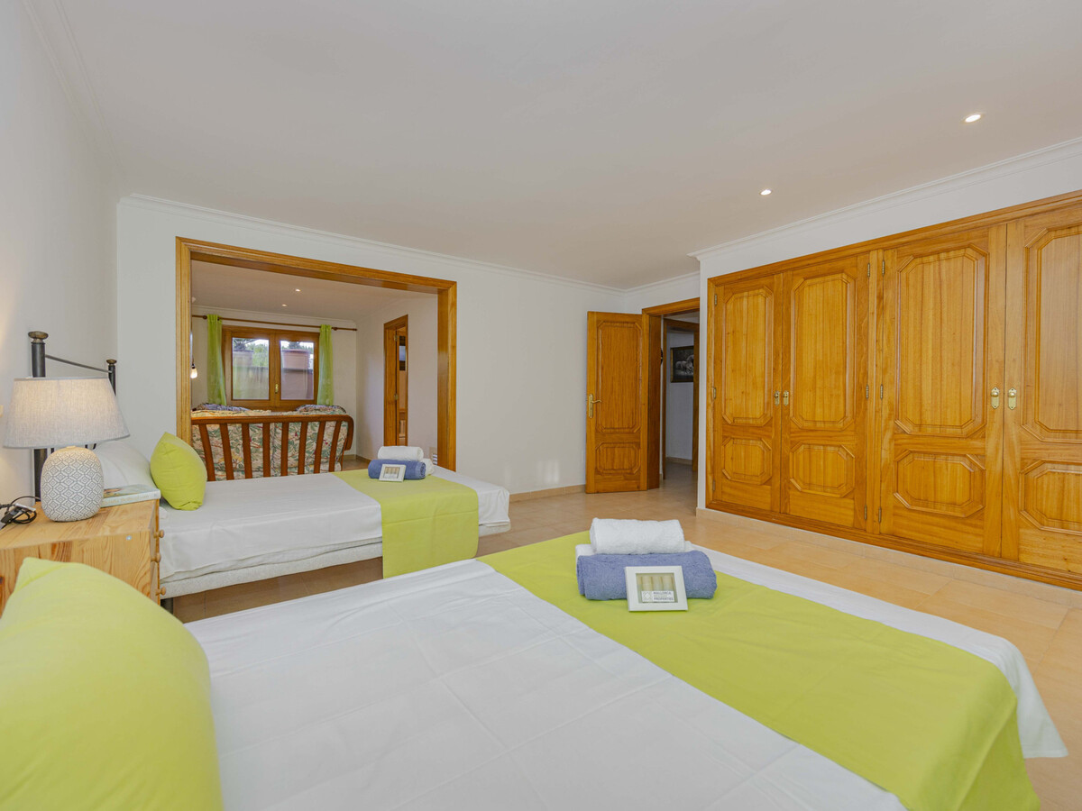Villa 5 chambres Alcúdia, piscine privée, 10 personnes - Photo 7