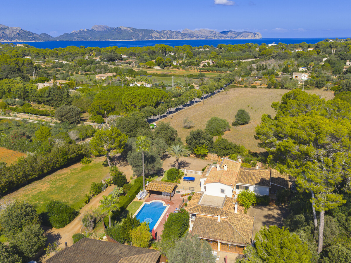 Villa 5 chambres Alcúdia, piscine privée, 10 personnes - Photo 8