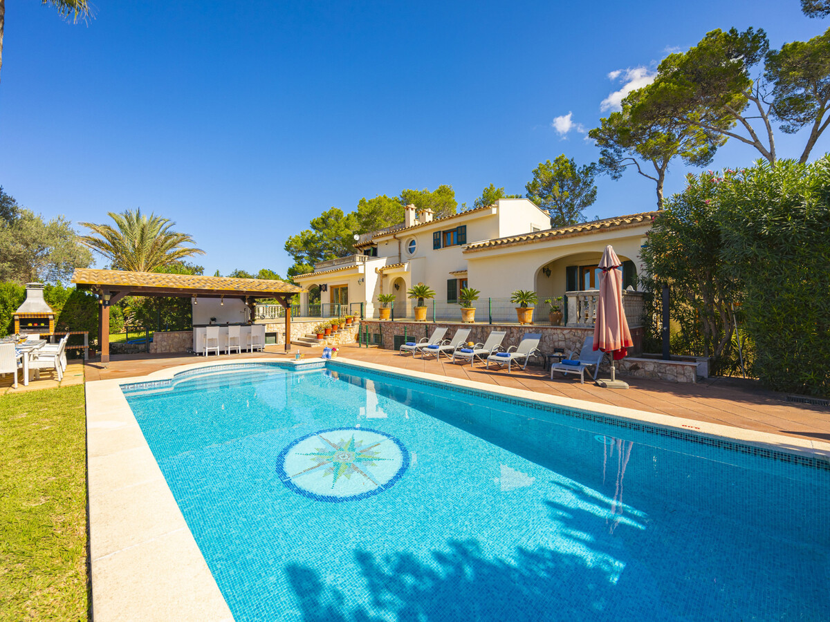 Villa 5 chambres Alcúdia, piscine privée, 10 personnes - Photo 10