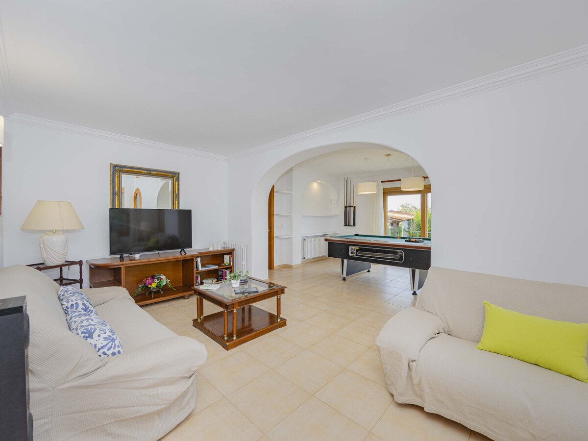 Villa 5 chambres Alcúdia, piscine privée, 10 personnes - Photo 13