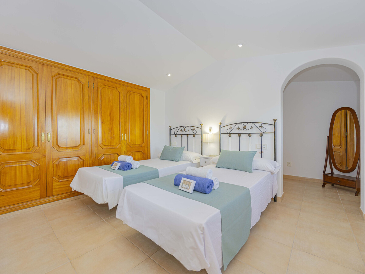 Villa 5 chambres Alcúdia, piscine privée, 10 personnes - Photo 15
