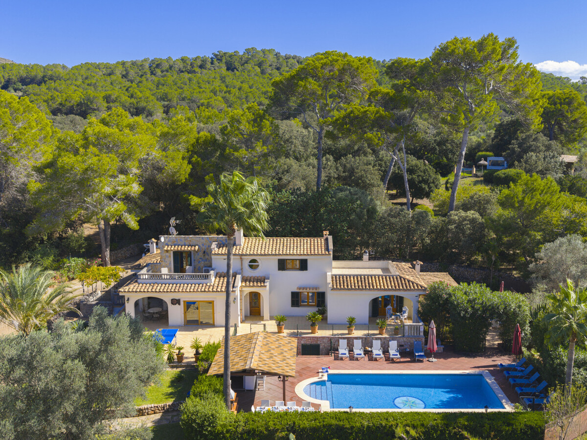 Villa 5 chambres Alcúdia, piscine privée, 10 personnes - Photo 16