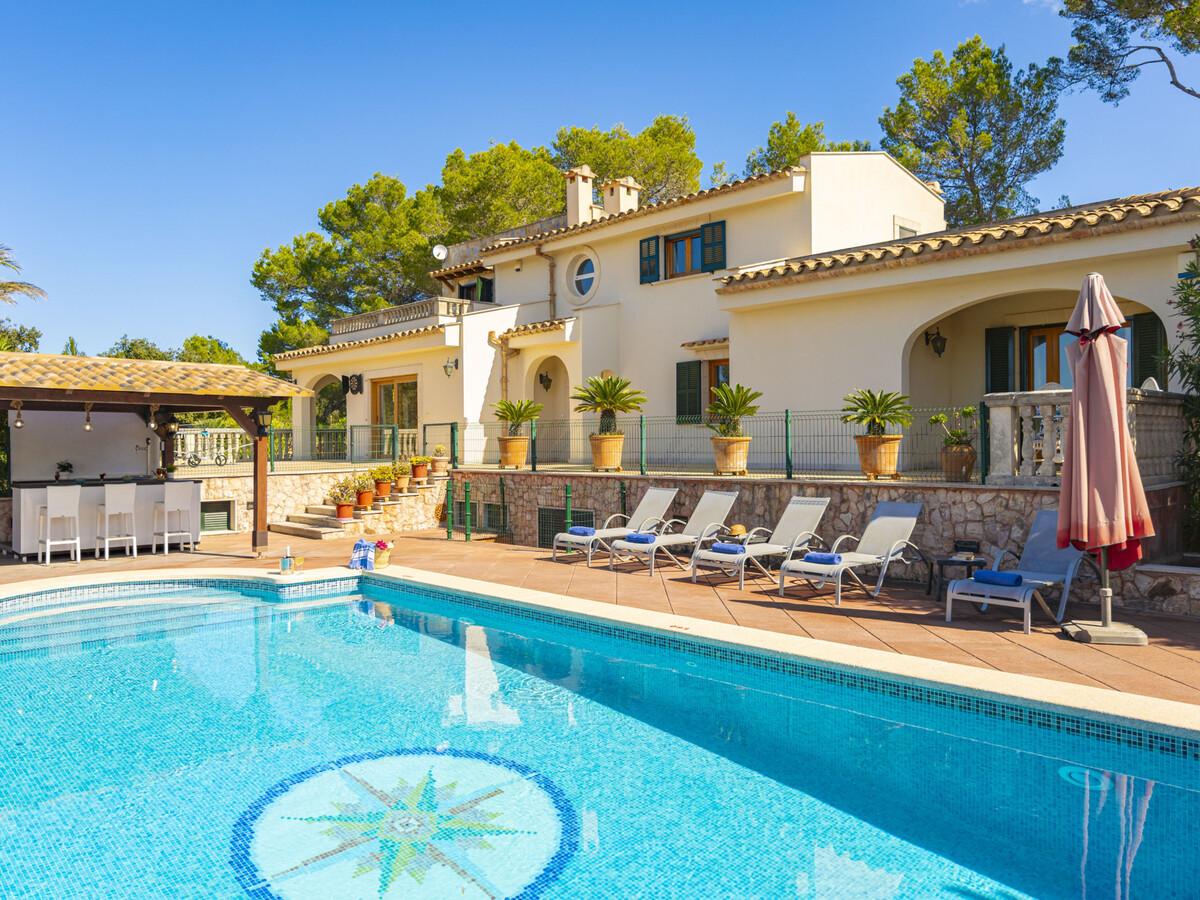 Villa 5 chambres Alcúdia, piscine privée, 10 personnes - Photo 18
