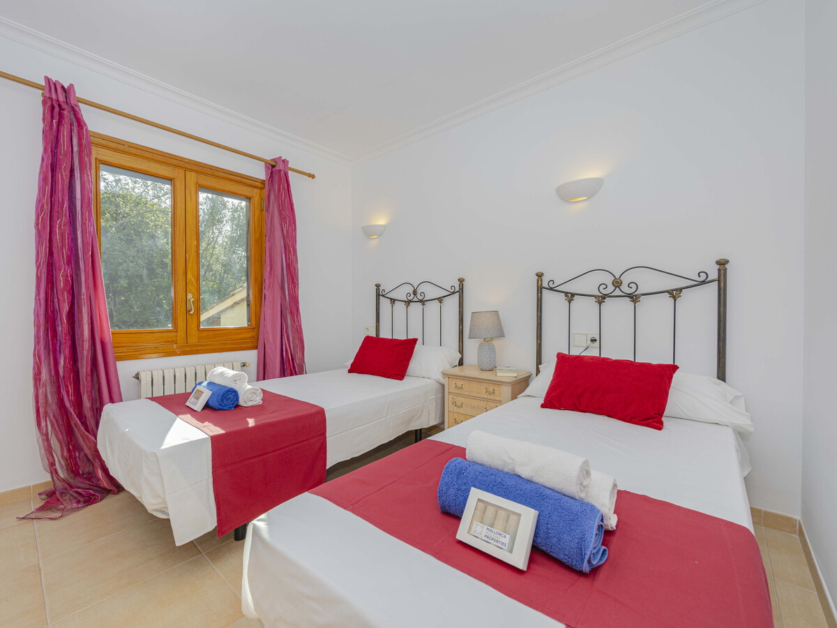 Villa 5 chambres Alcúdia, piscine privée, 10 personnes - Photo 19