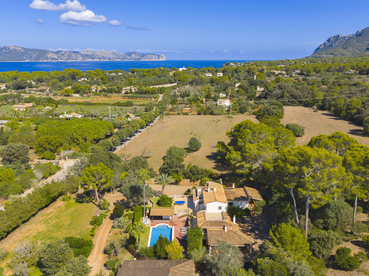 Villa 5 chambres Alcúdia, piscine privée, 10 personnes - Photo 21