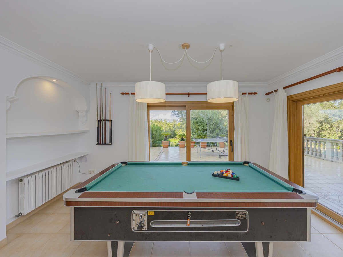 Villa 5 chambres Alcúdia, piscine privée, 10 personnes - Photo 22