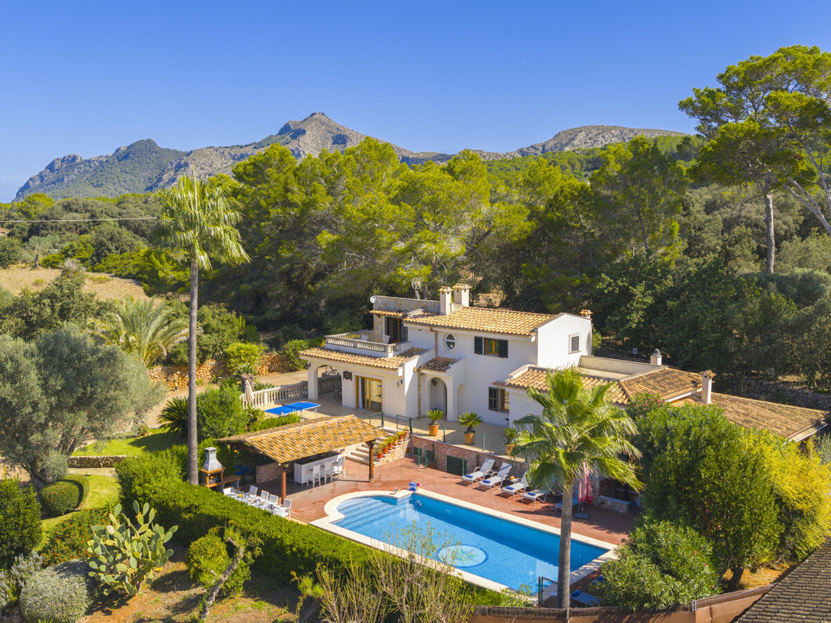 Villa 5 chambres Alcúdia, piscine privée, 10 personnes - Photo 23