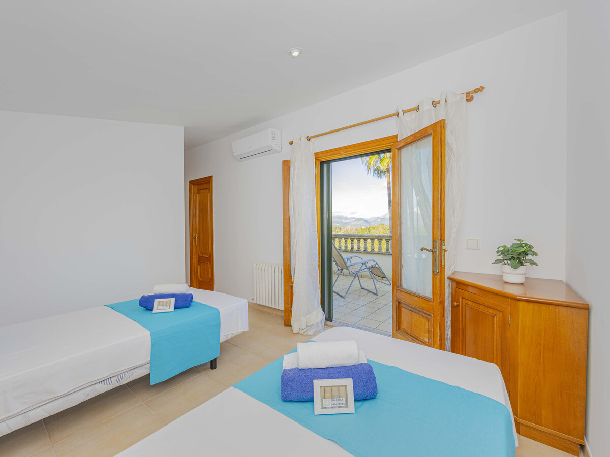 Villa 5 chambres Alcúdia, piscine privée, 10 personnes - Photo 24