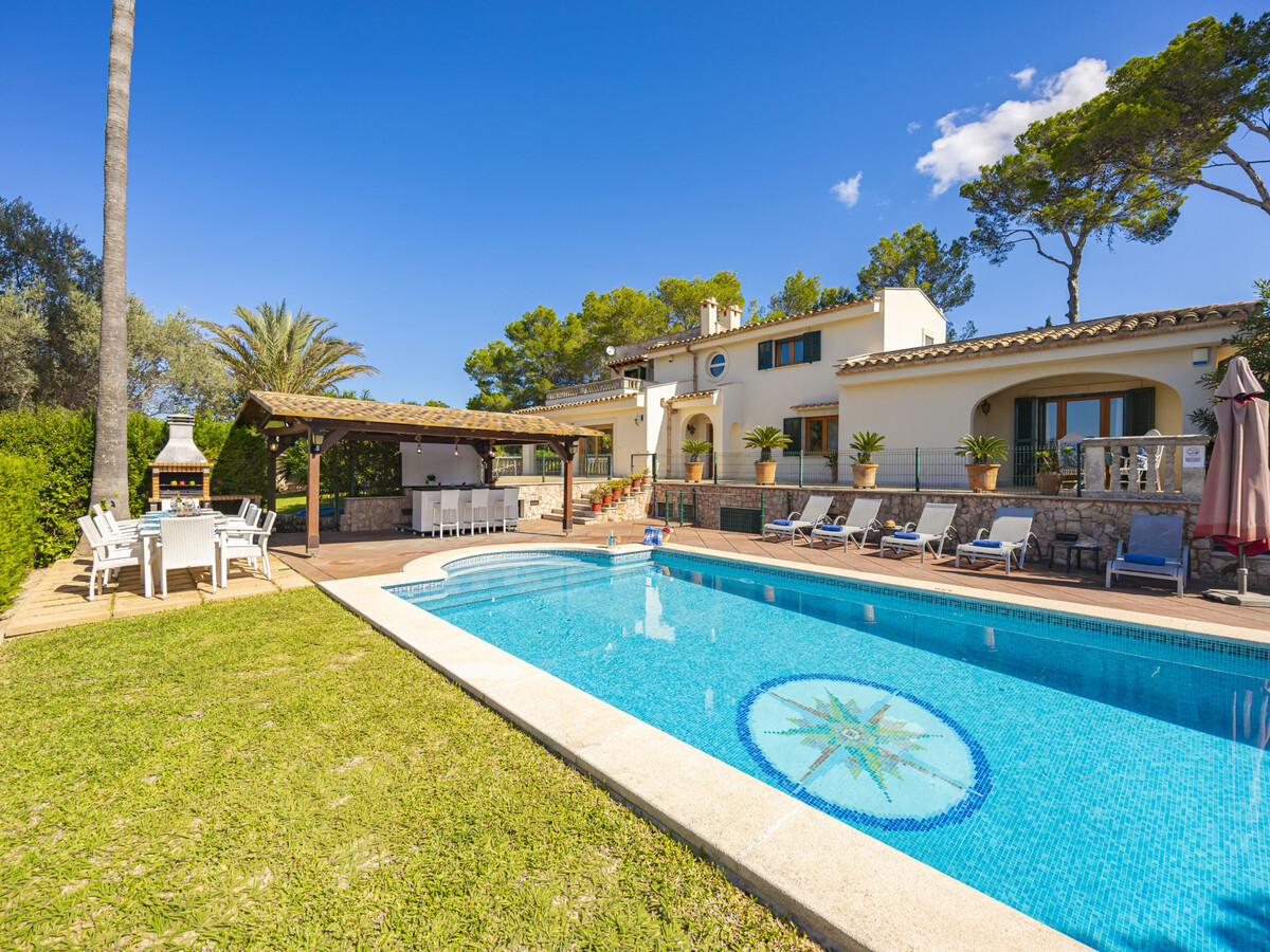 Villa 5 chambres Alcúdia, piscine privée, 10 personnes - Photo 26