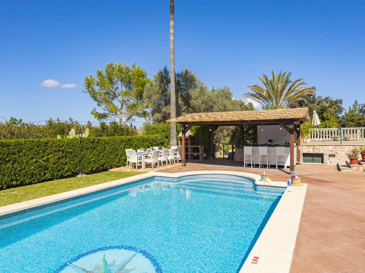 Villa 5 chambres Alcúdia, piscine privée, 10 personnes - Photo 28