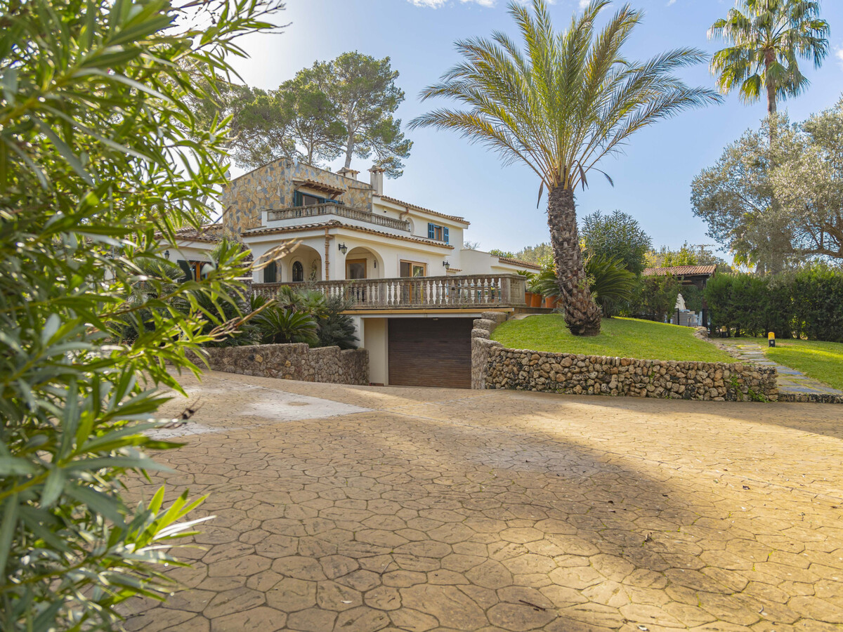Villa 5 chambres Alcúdia, piscine privée, 10 personnes - Photo 36