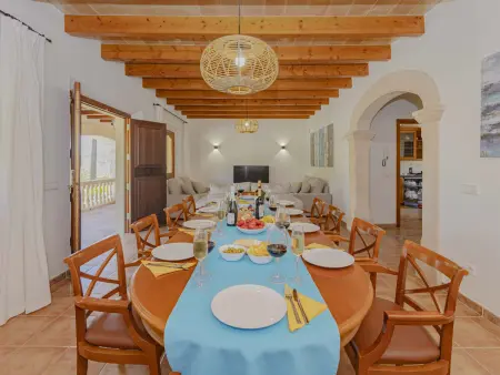Can Xamanto: Villa de luxe avec piscine, climatisation et parking à Alcúdia - Photo 1