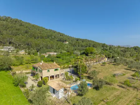 Can Xamanto: Villa de luxe avec piscine, climatisation et parking à Alcúdia - Photo 3