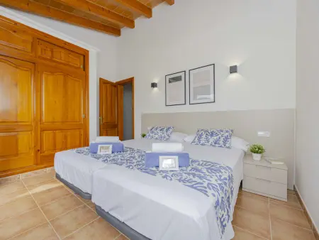 Can Xamanto: Villa de luxe avec piscine, climatisation et parking à Alcúdia - Photo 4