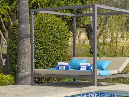 Can Xamanto: Villa de luxe avec piscine, climatisation et parking à Alcúdia - Photo 5