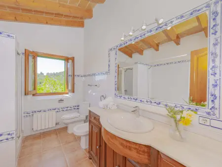 Can Xamanto: Villa de luxe avec piscine, climatisation et parking à Alcúdia - Photo 6