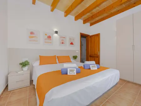 Can Xamanto: Villa de luxe avec piscine, climatisation et parking à Alcúdia - Photo 8