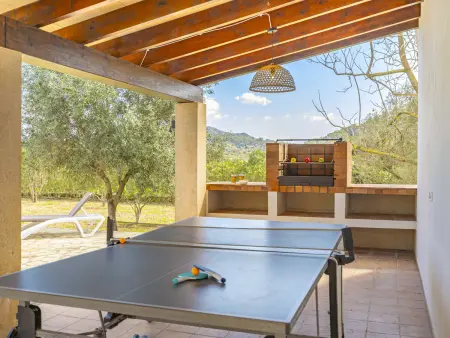 Can Xamanto: Villa de luxe avec piscine, climatisation et parking à Alcúdia - Photo 9