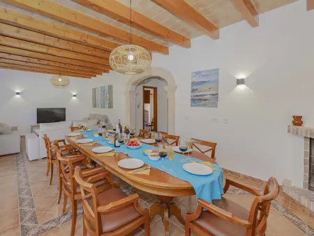 Can Xamanto: Villa de luxe avec piscine, climatisation et parking à Alcúdia - Photo 13