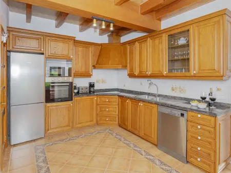 Can Xamanto: Villa de luxe avec piscine, climatisation et parking à Alcúdia - Photo 14