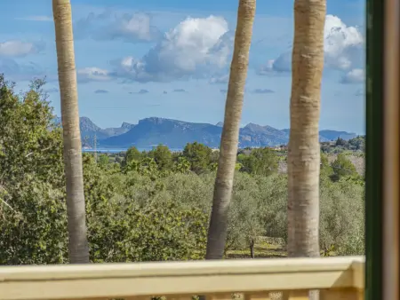 Can Xamanto: Villa de luxe avec piscine, climatisation et parking à Alcúdia - Photo 15
