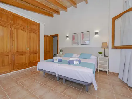 Can Xamanto: Villa de luxe avec piscine, climatisation et parking à Alcúdia - Photo 16