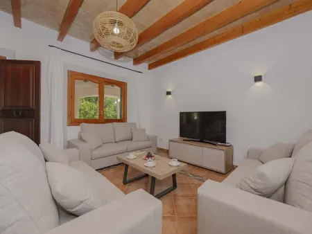 Can Xamanto: Villa de luxe avec piscine, climatisation et parking à Alcúdia - Photo 19