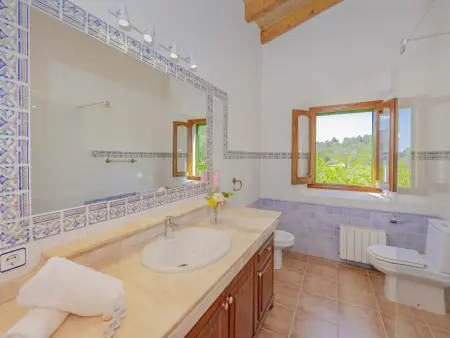 Can Xamanto: Villa de luxe avec piscine, climatisation et parking à Alcúdia - Photo 21