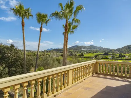Can Xamanto: Villa de luxe avec piscine, climatisation et parking à Alcúdia - Photo 24