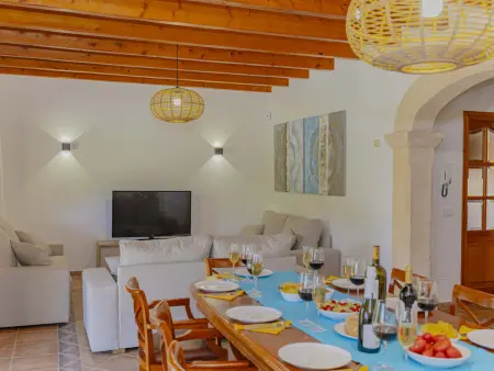 Can Xamanto: Villa de luxe avec piscine, climatisation et parking à Alcúdia - Photo 25