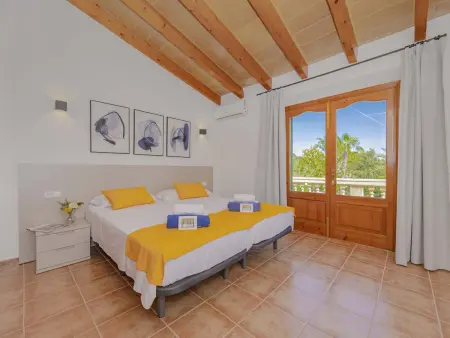Can Xamanto: Villa de luxe avec piscine, climatisation et parking à Alcúdia - Photo 26
