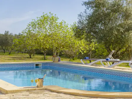 Can Xamanto: Villa de luxe avec piscine, climatisation et parking à Alcúdia - Photo 27