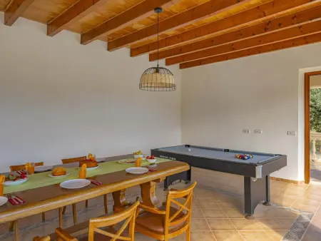 Can Xamanto: Villa de luxe avec piscine, climatisation et parking à Alcúdia - Photo 28