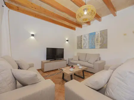 Can Xamanto: Villa de luxe avec piscine, climatisation et parking à Alcúdia - Photo 32