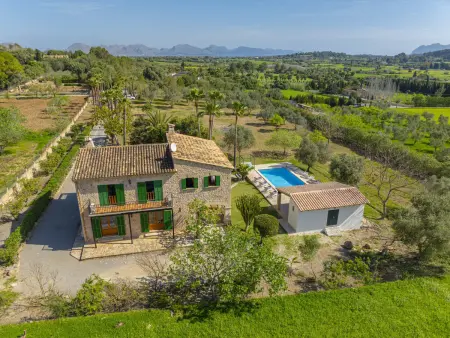Can Xamanto: Villa de luxe avec piscine, climatisation et parking à Alcúdia - Photo 33