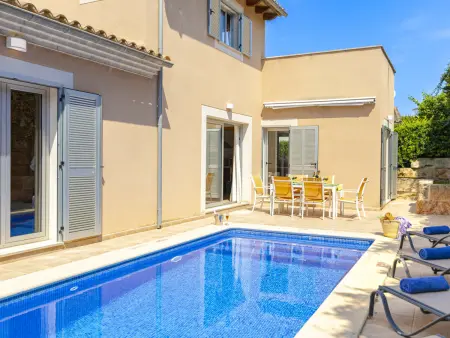 Villa moderne à Alcudia avec piscine privée et WiFi - Capacité 6 personnes - Photo 3